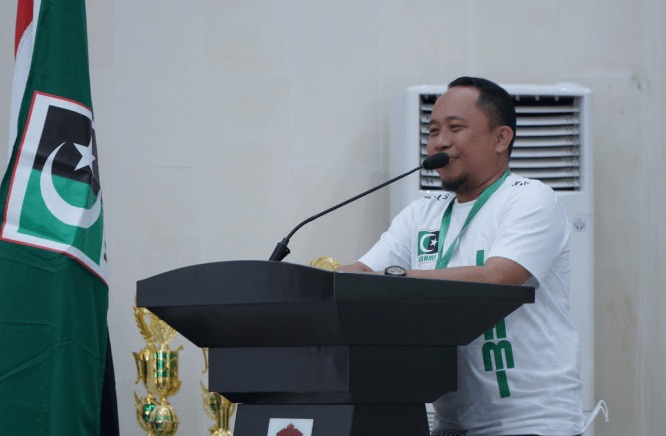 Halal bi Halal KAHMI Makassar Hadirkan Guru Besar Ilmu Fisika Unhas