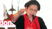 Tanggapan Istana Terhadap Pernyataan Megawati Terkait Pemerintahan Seperti Orba. (Sumber: JawaPos).