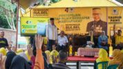 Taufan Pawe Sosialisasi di Parepare Bersama Eks Rektor Unhas. (Dok. Istimewa).