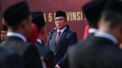 DKPP Klaim Ketua KPU Selalu Patuh Menjalankan Semua Putusan. (ANTARA FOTO/Asprilla Dwi Adha).