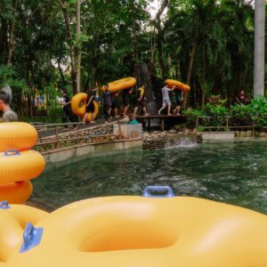 Pengunjung Bugis Waterpark Adventure Melonjak Signifikan pada Pekan Kedua Mei. (Dok. Bugis Waterpark Adventure).