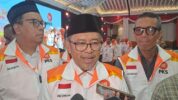 Plh Presiden PKS Ahmad Heryawan