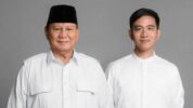 Prabowo Subianto dan Gibran Rakabuming Raka