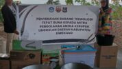 Kolaborsi dosen Universitas Bosowa dan Universitas Muhammadiyah Sidenreng Rappang menggelar pengabdian masyarakat di Kabupaten Enrekang