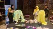 Hotel Mercure Nexa Pettarani Hadirkan Karnaval Batik di Hari Batik Nasional 2024