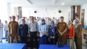 Outing P5 SMANSA Makassar ke Unibos, Bahas Teknologi dan Sosialisasi Beasiswa Kuliah