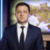 Presiden Ukraina Volodymyr Zelenskyy