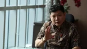 Direktur Utama PT Sri Rejeki Isman Tbk (Sritex) Iwan Setiawan Lukminto