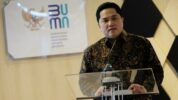 Erick Thohir Optimis BUMN Bayarkan Dividen Kepada Negara Rp90 Triliun di 2024