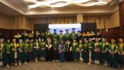 Gelar Wisuda Ke-2, Kalla Institute Cetak Lulusan Siap Kerja dan Wirausaha