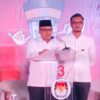 Paslon Nomor 3, Sarif – Qalby Tampil Tegas Menyampaikan Program Visi Misinya di Debat Publik Kedua