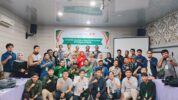 LAZ Hadji Kalla Gandeng MPBI dan Yayasan INANTA Gelar Training Dasar "Sphere Handbook"