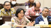 Menteri Keuangan Sri Mulyani