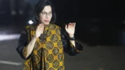 Menteri Keuangan Sri Mulyani