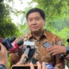 Menteri Pekerjaan Umum dan Perumahan Rakyat (PUPR) Maruarar Sirait (Ara)