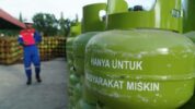 Jelang Nataru, Pertamina Sulawesi Pastikan Stok LPG 3 Kg Aman