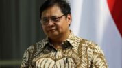 Menteri Koordinator Perekonomian, Airlangga Hartarto