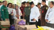 Antisipasi Lonjakan Harga Jelang Ramadhan, 6 Kabupaten di Sulbar Serentak Gelar Pasar Murah