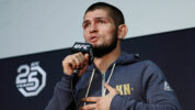 Khabib Nurmagomedov Diusir Dari Pesawat Alaska Airlines, Karena Apa?