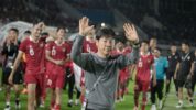 Pelatih Timnas Indonesia Shin Tae-yong