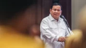 Presiden Indonesia, Prabowo Subianto