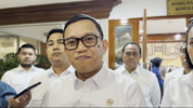 Menteri P2MI Abdul Kadir Karding