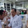Menteri Sekretaris Negara (Mensesneg), Prasetyo Hadi