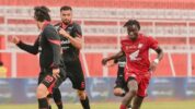 Balotelli Kartu Merah, PSM Makassar Bermain Imbang 1-1 Lawan Arema FC