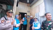 Light Up The Dream PLN Salurkan Listrik Gratis untuk 295 Keluarga di Sulselrabar