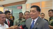 Menteri Pertahanan, Sjafrie Sjamsoeddin