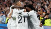 Real Madrid Lolos Perempat Final UCL Usai Menang Adu Penalti Dengan Atletico Madrid