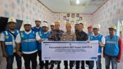 Penyalaan Listrik EBT Super SUN PLN di Pulau Satangnga, Takalar