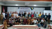 Komisi Informasi Provinsi Sulawesi Barat Kerjasama Dengan Diskominfopers Gelar Acara Sosialisasi Keterbukaan Informasi Publik Bersama Seluruh Kepala Desa (Kades) Se-Polewali Mandar