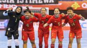 Timnas Futsal Putri Indonesia