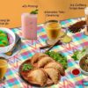 Vasaka Hotel Makassar Hadirkan Sajian Legendaris Kota Daeng dalam “Famous Hawker”