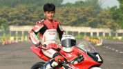 2 Pebalap Muda AHM Siap Tampil Perdana di Thailand Talent Cup 2025