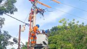 PLN Tuntaskan 82 Titik Pengerjaan di Bantaeng Tanpa Pemadaman Listrik