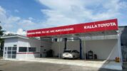 Kalla Toyota Hadirkan Bengkel Resmi di Mal Ratu Indah Makassar