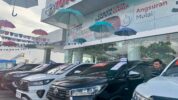 Bazaar Mobil Bekas Toyota Trust: Hadirkan Promo Menarik dan Unit Berkualitas