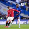 Chelsea Tundukkan Manchester United 1-0, Jaga Peluang Lolos ke Liga Champions