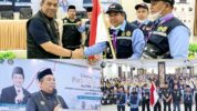 Embarkasi Makassar Tutup Fase Pertama, 8.243 Jemaah Haji Diberangkatkan ke Tanah Suci