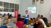 Asmo Sulsel Berikan Edukasi Safety Riding Untuk Dinas Pendidikan Kabupaten Gowa