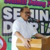 Gubernur Sulbar Kukuhkan Pengurus Asosiasi Petani Durian Periode 2025-2030