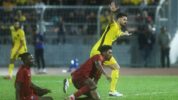 Laga Persahabatan, Malaysia vs Cape Verde