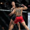 UFC 316 Jeka Saragih Kalah 28 Detik Dari Petarung Asal Korea Yoo Joo Sang