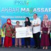 Pelindo Regional 4 Dukung Penguatan UMKM Disabilitas dan Digitalisasi Usaha Mikro di Makassar