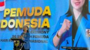 Ketua Umum DPP KNPI, Putri Khairunnisa. (Ist)