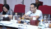 Mantan Mendikbudristek, Nadiem Makarim dan Stafsus Bidang Pemerintahan Kemendikbudristek, Jurist Tan