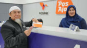 Pengambilan Dana Pensiun di Kantor Pos