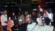 Polisi Menangkap 12 Orang Sebagai Tersangka Penjualan Bayi Ke Singapura